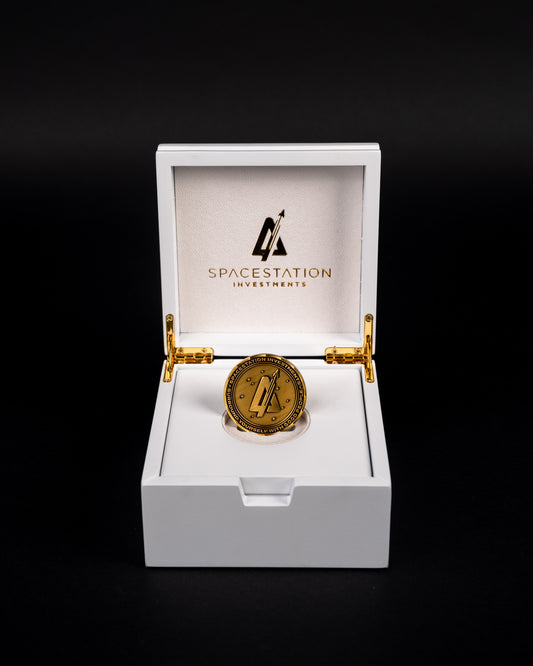 Portfolio Founder's Coin Box