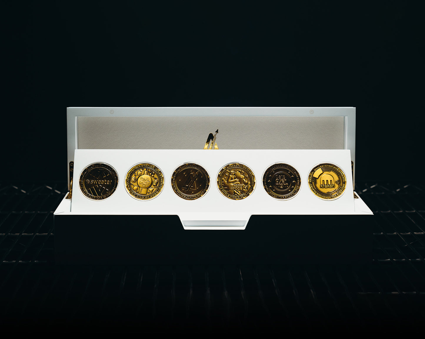 Investment Coin Box
